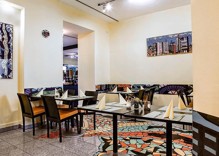 Grand Hotel Downtown Francfort-sur-le-Main