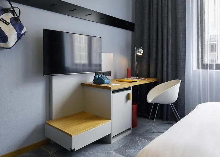 25Hours Hotel The Trip Francfort-sur-le-Main