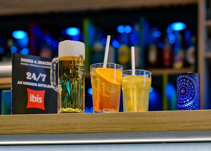 Ibis Hotel Frankfurt Messe West Frankfurt am Main